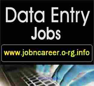 Part Time & Data Entry (Winter) Positions.