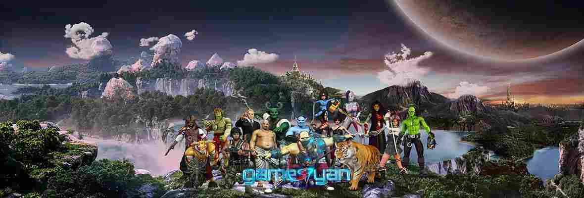 Hire 3D Game Design and Movie Production Studio for Character