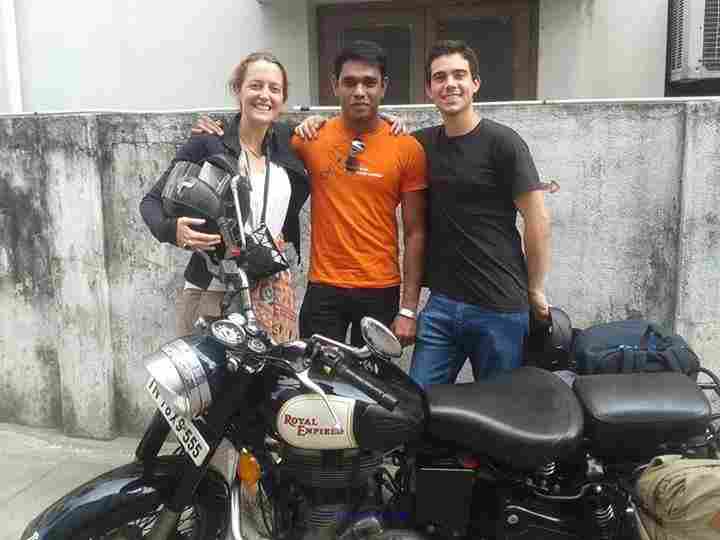 Only place for Royal Enfield Rental, Harley Davidson Rental in Chennai