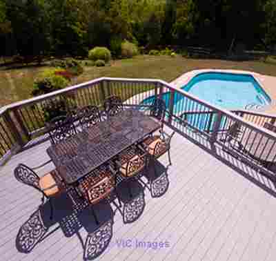 Get Your Deck and Fences Ready for Winter