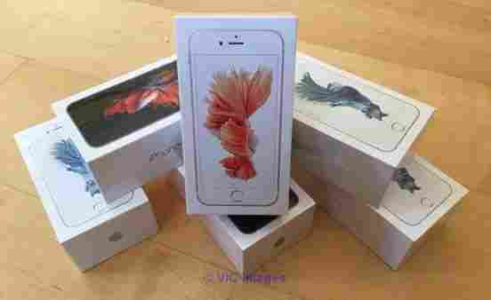 F/s Brand New Unlocked Apple iPhone 6S & 6S+ And Samsung Galaxy S6 edg