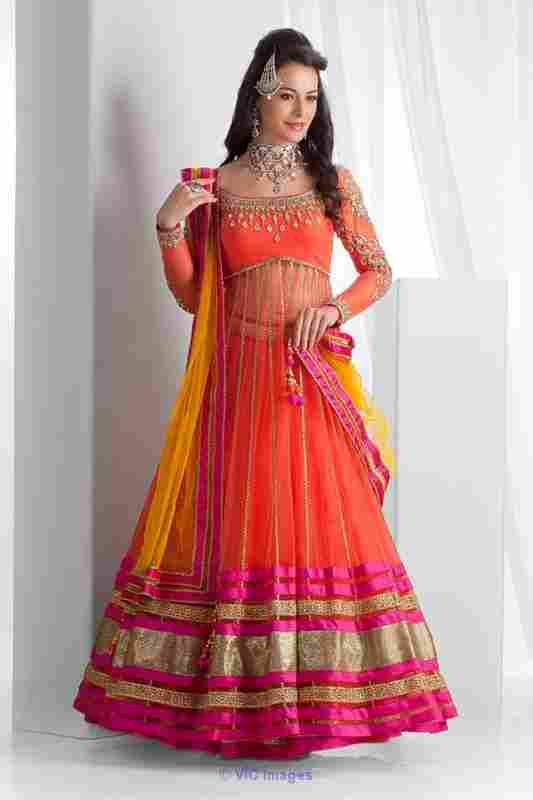 New Designer Salwar Kameez By Voguefashion