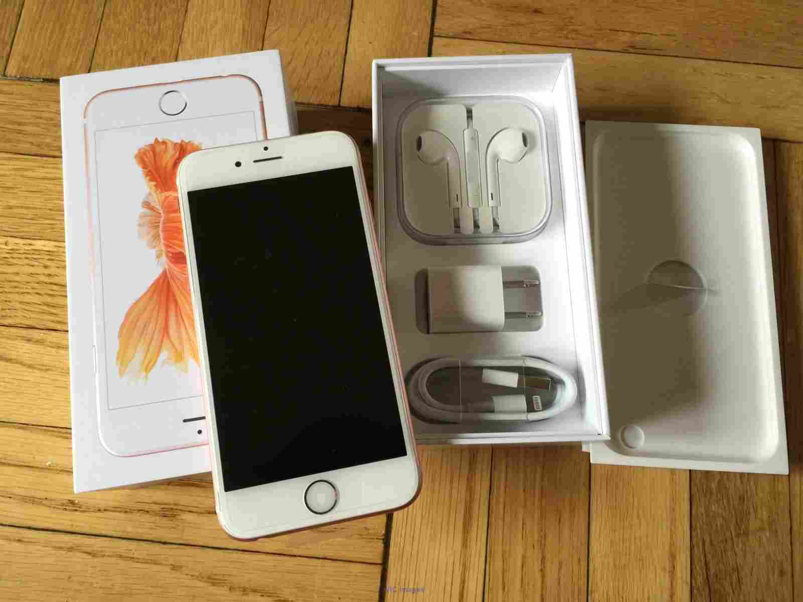 Factory Unlocked Apple iPhone 6S 64GB