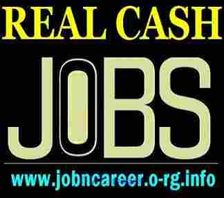 Part Time & Full Time Work For Student.