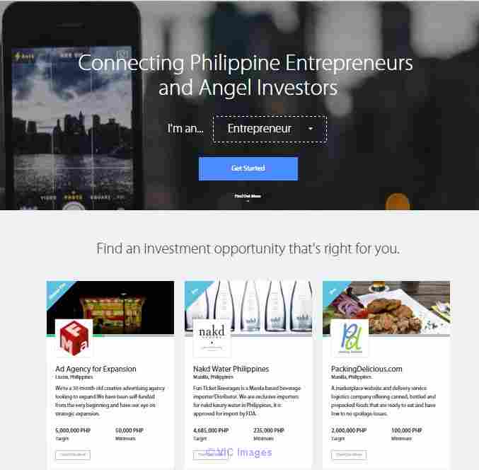 Are you an entrepreneur and need funding for your project ?