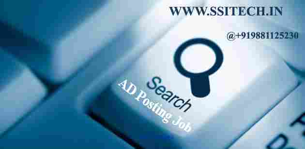 Smart Earning Job Part/Full Time Ad Posting Work