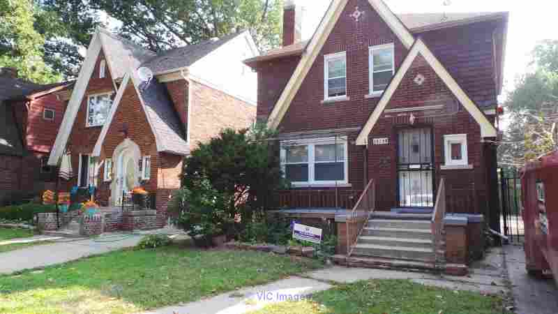 Newly renovated beautiful family brick  home with character!