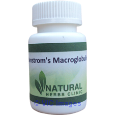 Herbal Product for Treatment of Waldenstroms Macroglobulinemia