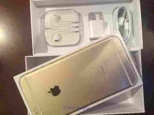 F/S Brand New Unlocked Apple iPhone 6 Plus 128GB $470