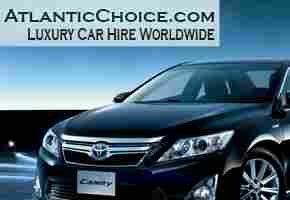 Car Hire in UK
