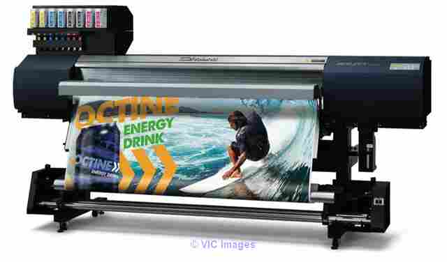 Roland Soljet EJ-640 Print Cutter 64 at Best Price