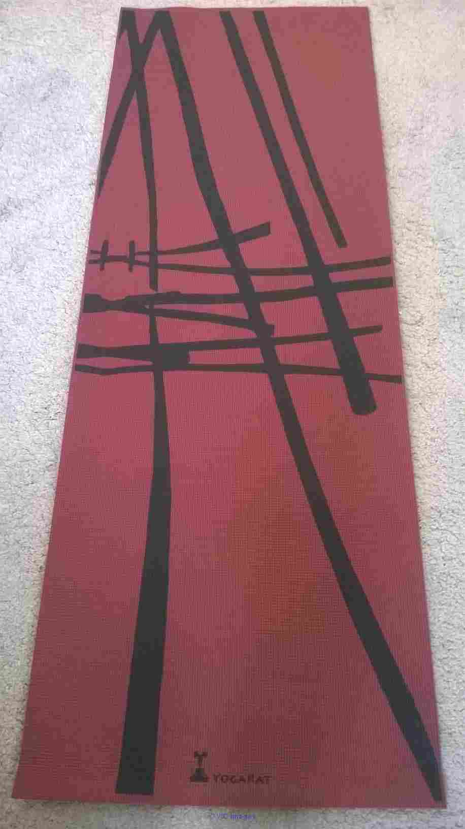 Yoga Pilates Mat for sale