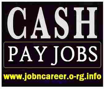 Part Time Weekly & Weekend Positions.