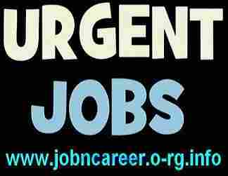 Full & Part Time Ongoing Job For Students.