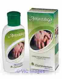 Solve your vitiligo condition with Herbal Anti Vitiligo Oil