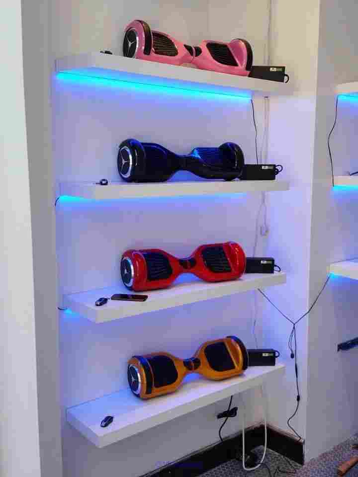 mini self balance electric bluetooth 2 wheel scooter
