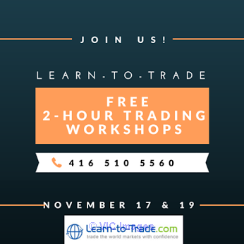 Sign Up For FREE 2-Hour Trading Workshop