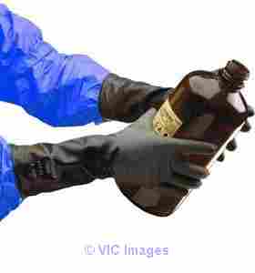 Latest Collection of Chemical Resistant Gloves in Ireland at SafetyDir