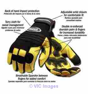Industrial General Purpose Gloves in Ireland are at SafetyDirect.ie