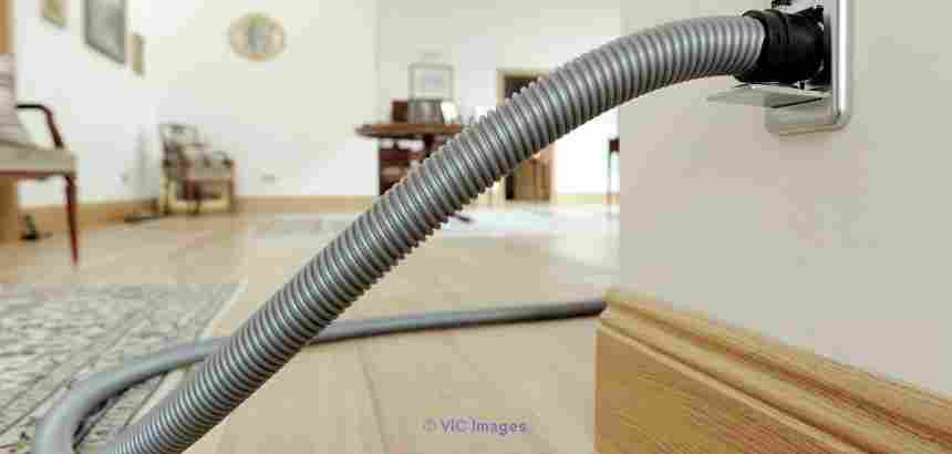 Modern with New Technology Central Vacuum Installation Service-AvGeeks