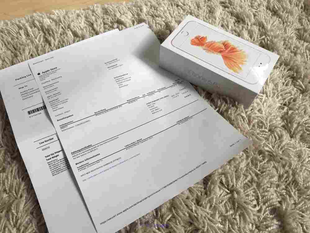 Apple iPhone 6s 64gb Rose Gold Unlocked