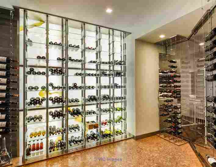 Give Your Wine Cellar an Attractive Look with Papro Wine Cellar and Co