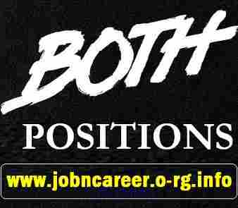Both Part Time/Full Time Weekend Positions.