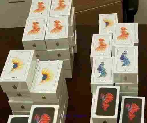 XMAS PROMO! IPHONE 6S, 6S PLUS, GALAXY S6 EDGE, IPAD PRO (BUY 2 GET 1