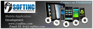 Mobile application development company in Canada