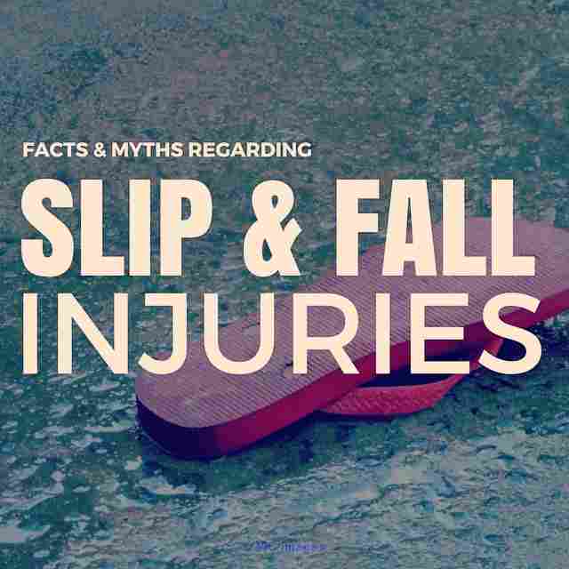 Injured in a Slip and Fall? Call us at 905-264-8686 to get compensated