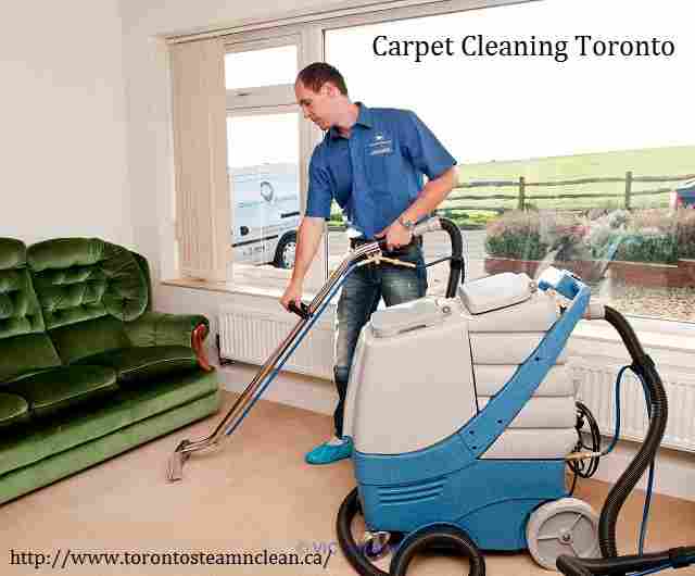 Reliable Carpet Steam Cleaning Service in Scarborough, Toronto