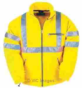 Hi Vis Fleeces in Ireland at safetydirect.ie
