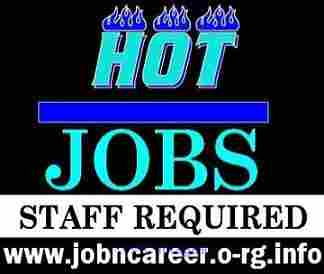 Regular (Part Time & Data Entry) Positions.