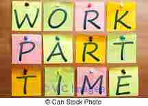 If You Are Searching For Part-Time Work Without Any Security Fees