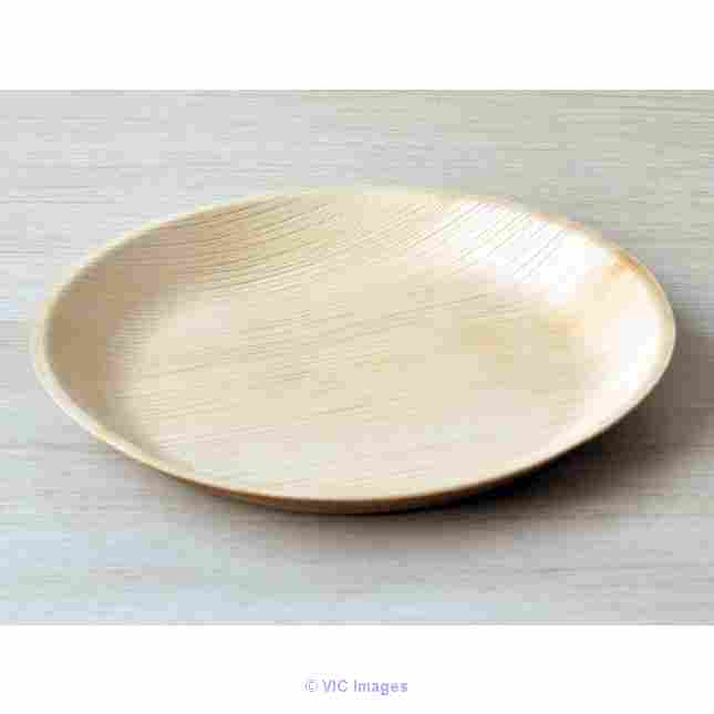 palm leaf plates