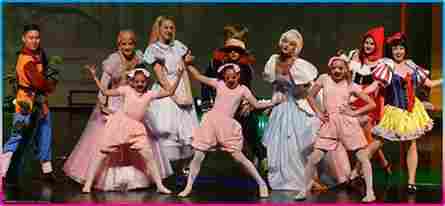 Register now for the 2016 dance season at Performing Dance Arts.