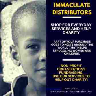 Shop for everyday services and help charity!