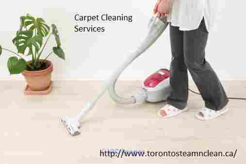 Get The Finest Carpet Cleaning Services By Experts In Toronto