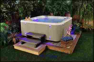 Quality brand new Jacuzzis For Sale ranging from 4 seater, 6, 8 to 12