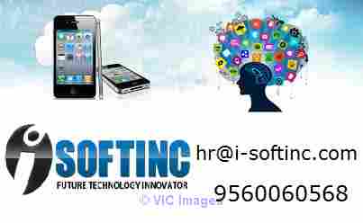 iphone application development company in Canada