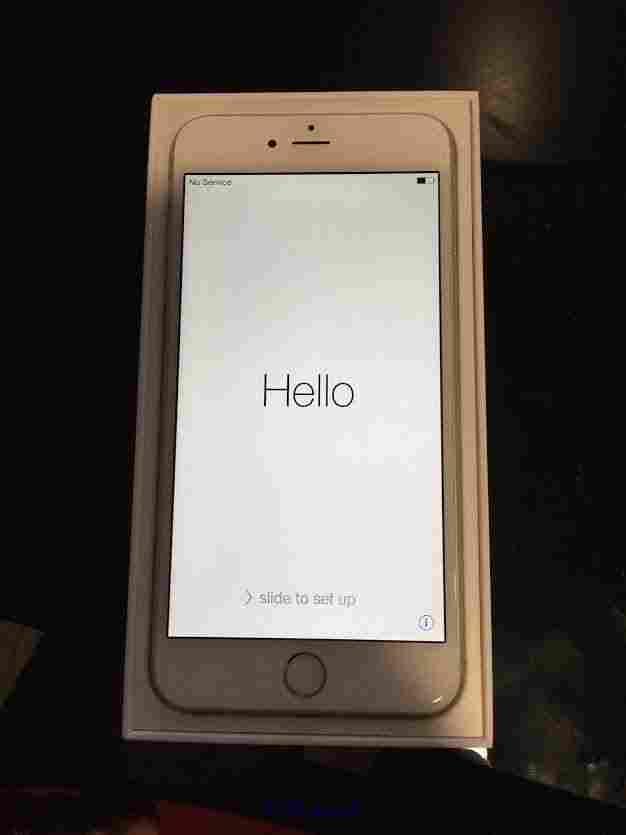 Iphone 6 plus 16gb unlocked
