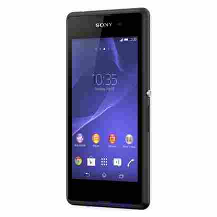Sony Xperia E3 (Silver-67108)