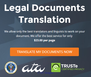 TranslateDay - Legal Document Translation Service