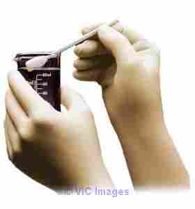 Safety Latex Gloves in Ireland at SafetyDirect.ie