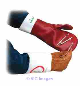 Safety Gauntlets in Ireland at SafetyDirect.ie
