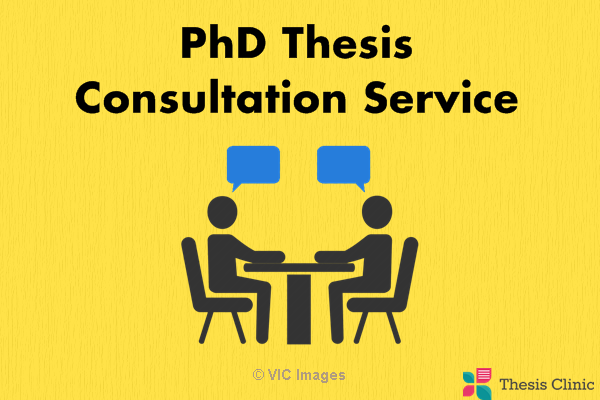 PhD Thesis Writing Services in UK - Thesis Clinic