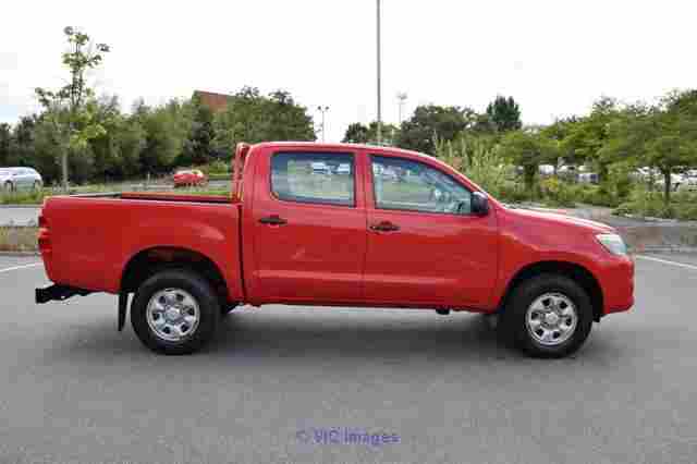 bakkie 2011