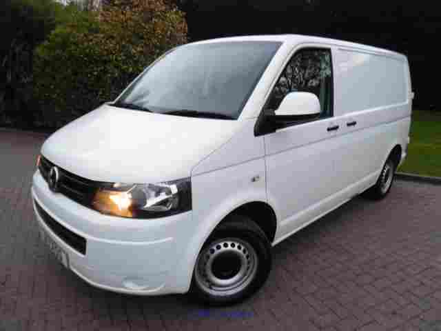 VOLKWAGEN TRANSPORTER 2012