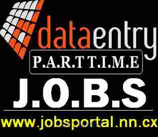 Part Time & Data Entry Work This Weekend.