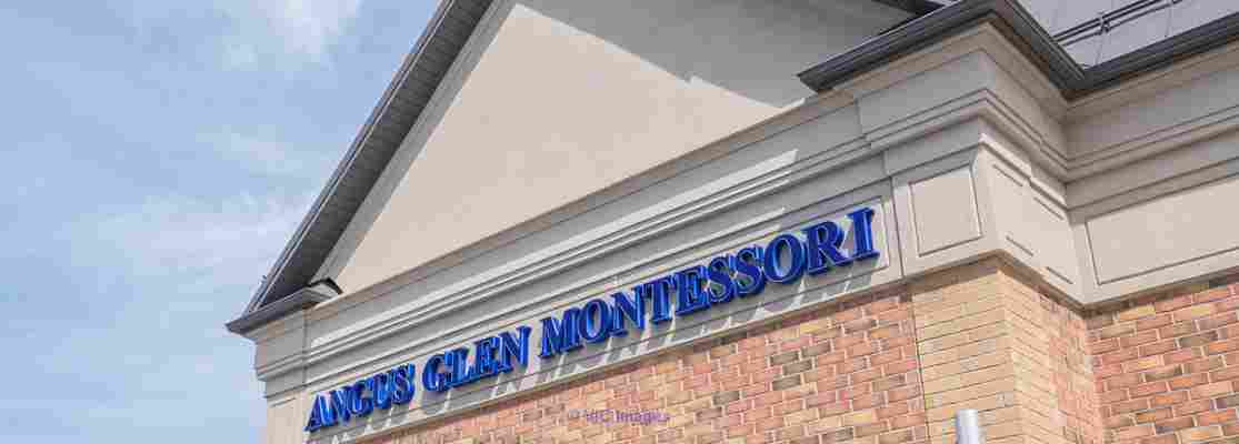 Angusglenmontessori Infant Program